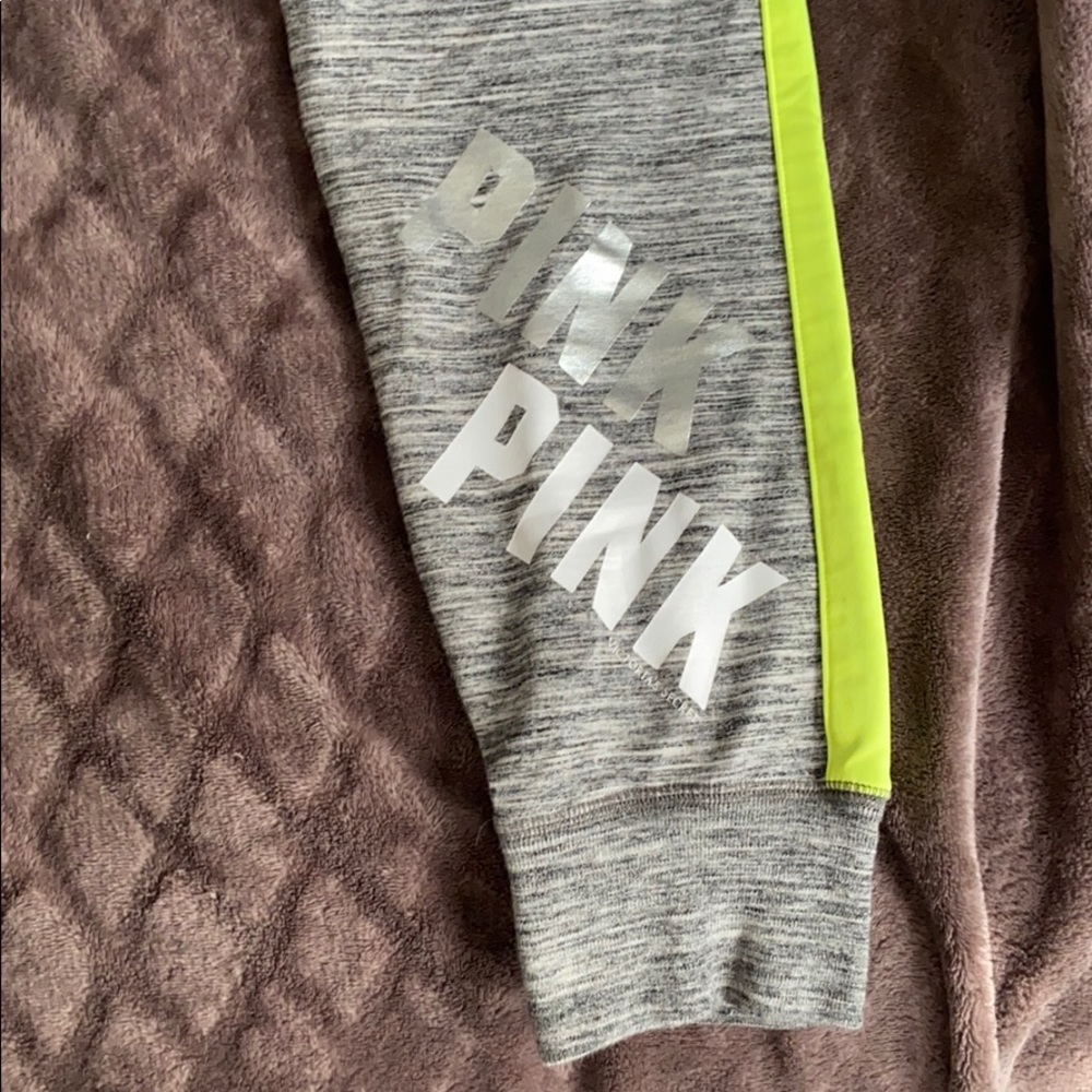 PINK sweats